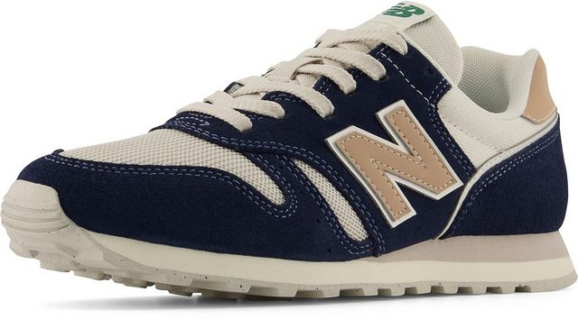 New Balance »WL 373 Sports Varsity« Sneaker (navy-beige)