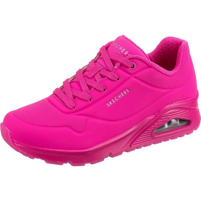 Skechers Uno Night Shades Sneakers Low Sneaker (pink)