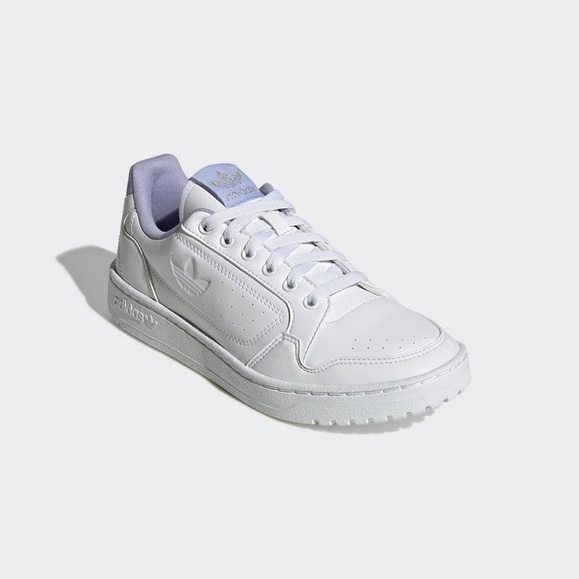 adidas Originals »NY 90 W« Sneaker (FTWWHT/FTWWHT/DUSPUR)