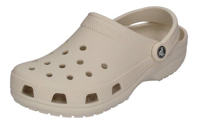 Crocs »CLASSIC CLOG« Clog Stucco (beige)