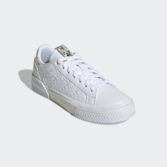 adidas Originals DISNEY COURT TOURINO W Sneaker (weiß)