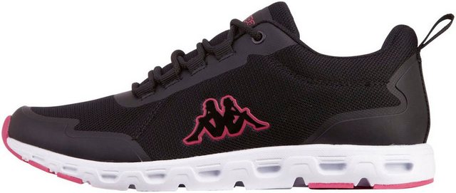 Kappa Sneaker (black-pink)