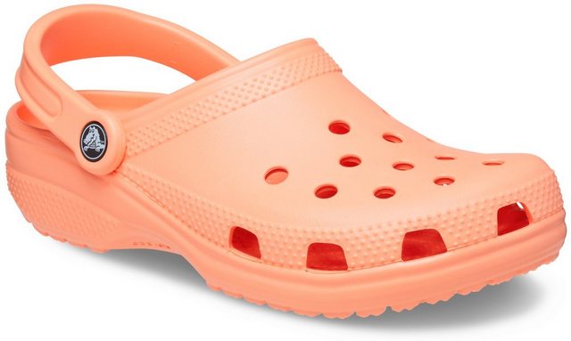 Crocs »Classic Clog« Clog passend zu Jibbitz (orange)