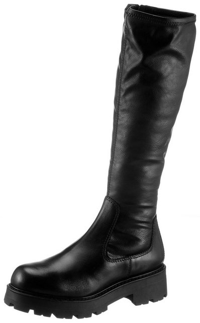 Vagabond »COSMO 2.0« Stiefel mit Stretchschaft (schwarz)