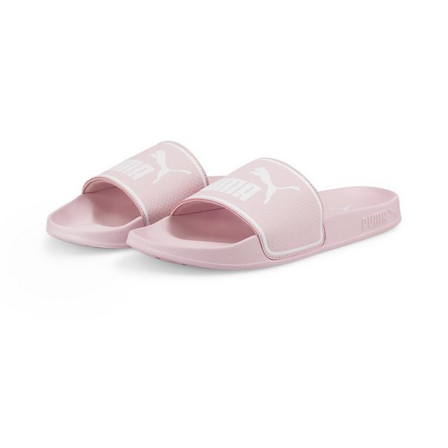 PUMA »Leadcat 2.0 Badeschuhe / Sandalen Regular« Sandale (Chalk Pink White)