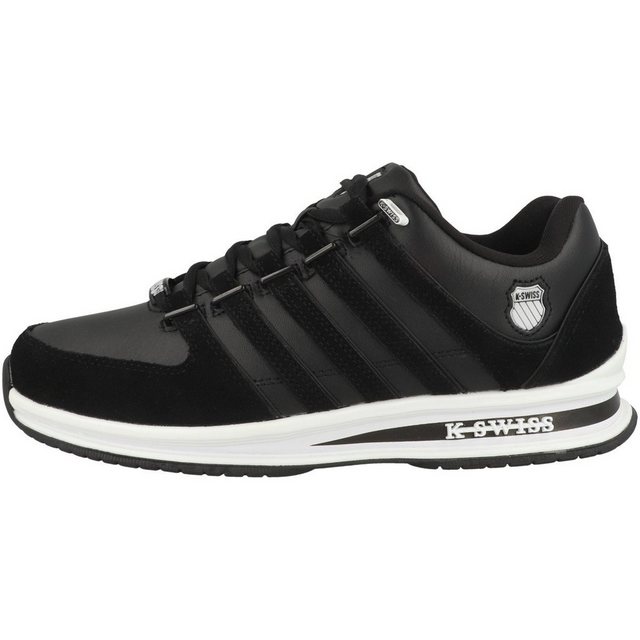 K-Swiss Rinzler Herren Sneaker (black/black)