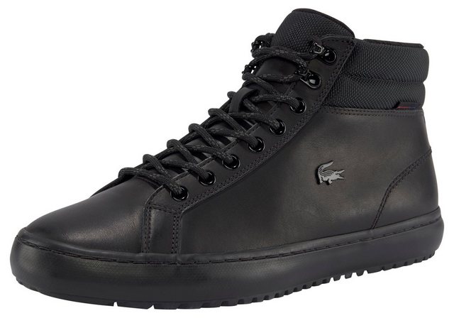 Lacoste »STRAIGHTSET THRM03211CMA« Sneaker (schwarz)